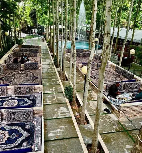 پذیرایی در رستوران|استخدام خدمات فروشگاه و رستوران|شاندیز, |دیوار