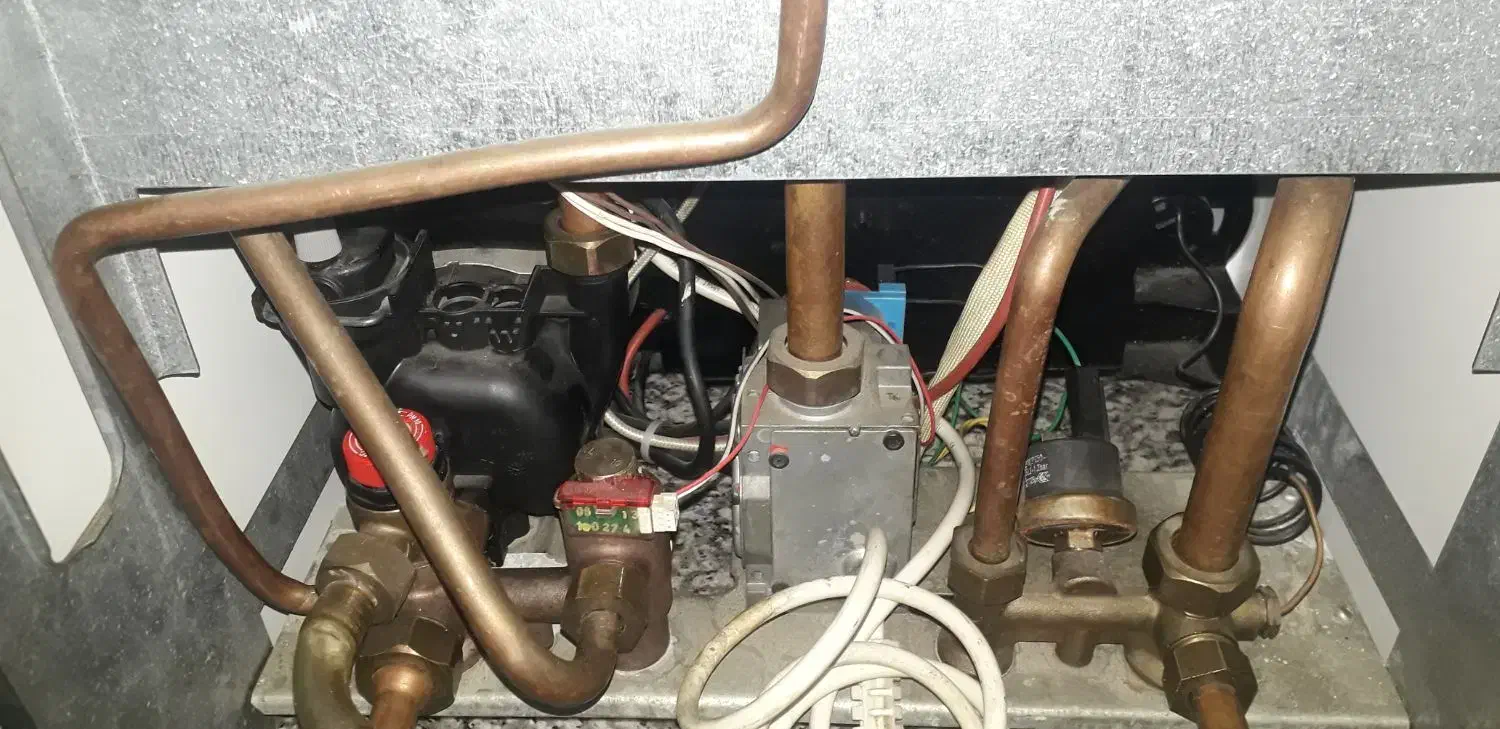 پکیچ شوفاژ دیواری ایران رادیاتور|آبگرمکن، پکیج، شوفاژ|کرج, اخگرآباد|دیوار