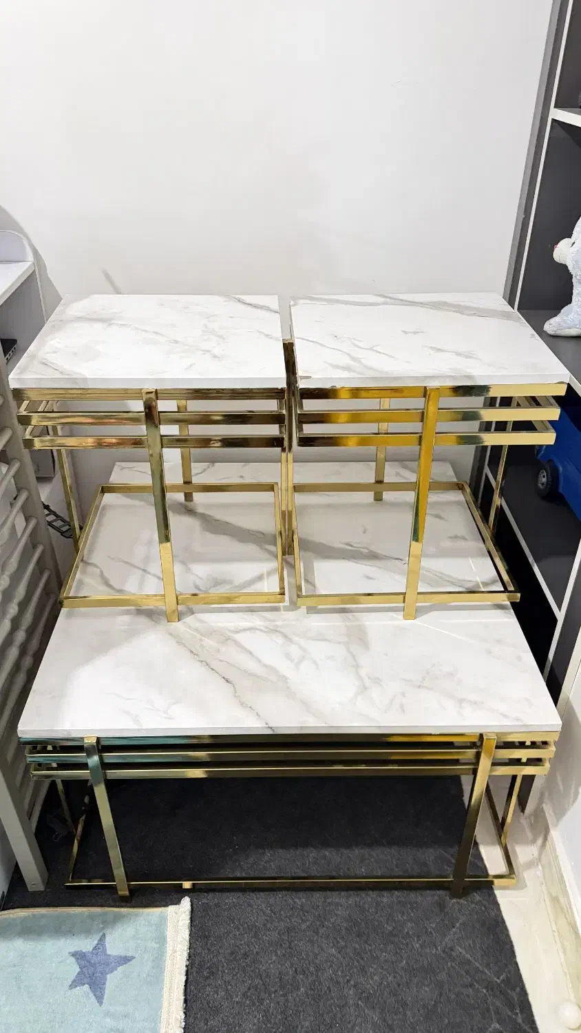 جلو مبلی ۳ تیکه|مبلمان خانگی و میز عسلی|زاهدان, |دیوار