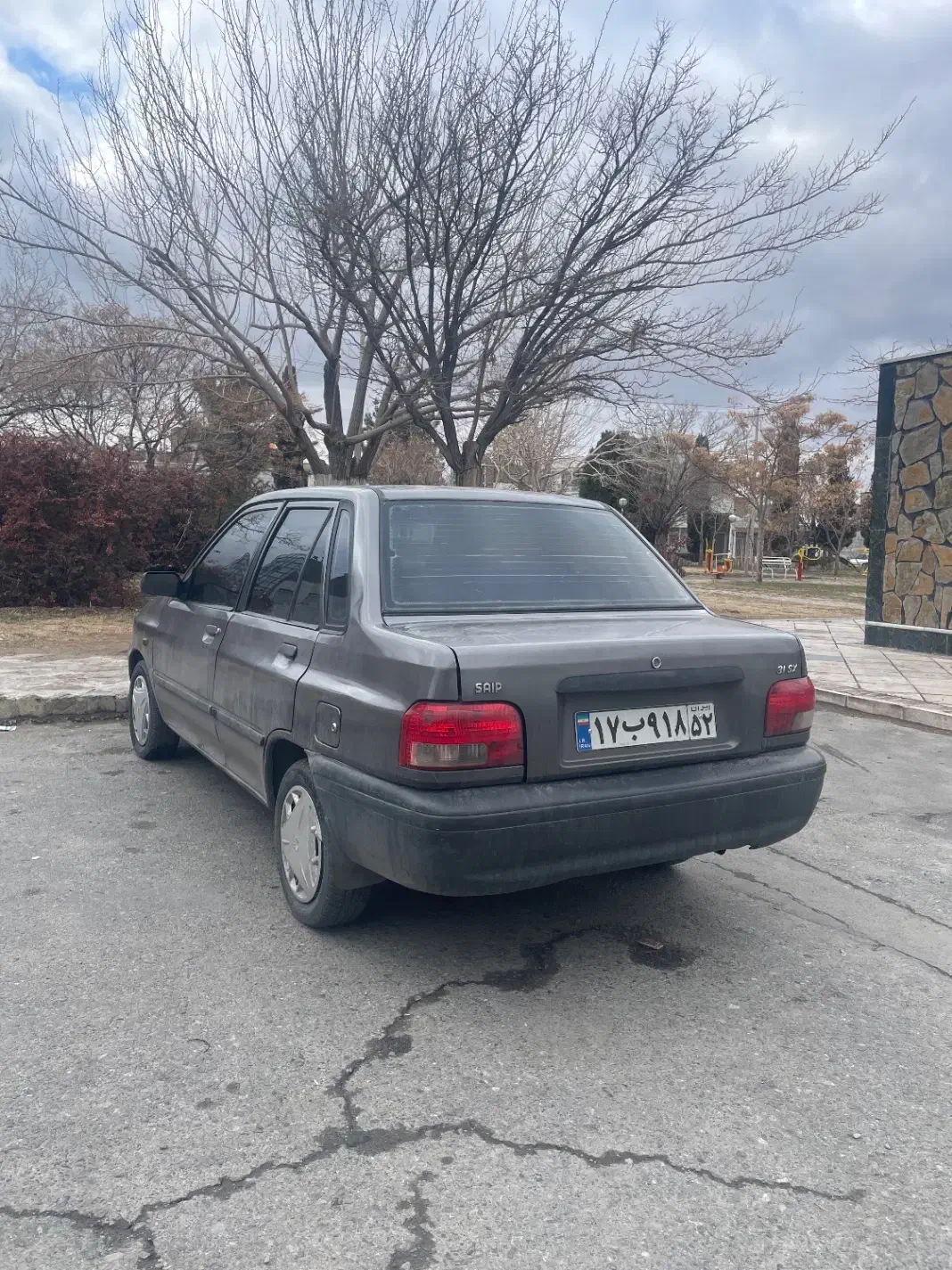 پراید 131 خوش قیمت مدل ۹۰|خودرو سواری و وانت|بیرجند, |دیوار