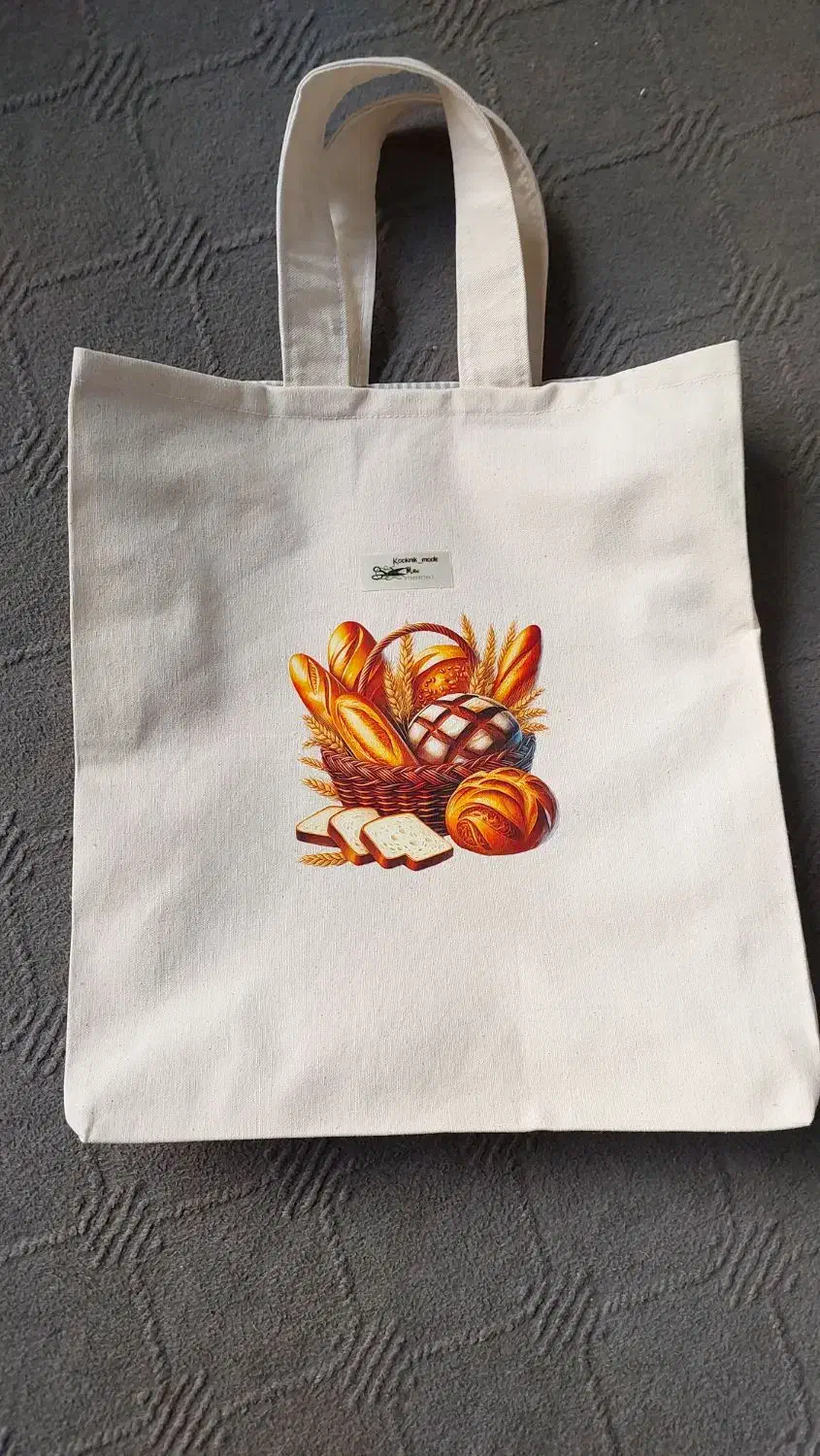 تت بگ/ ساک خرید پارچه ای|کیف، کفش، کمربند|رشت, تازه آباد|دیوار