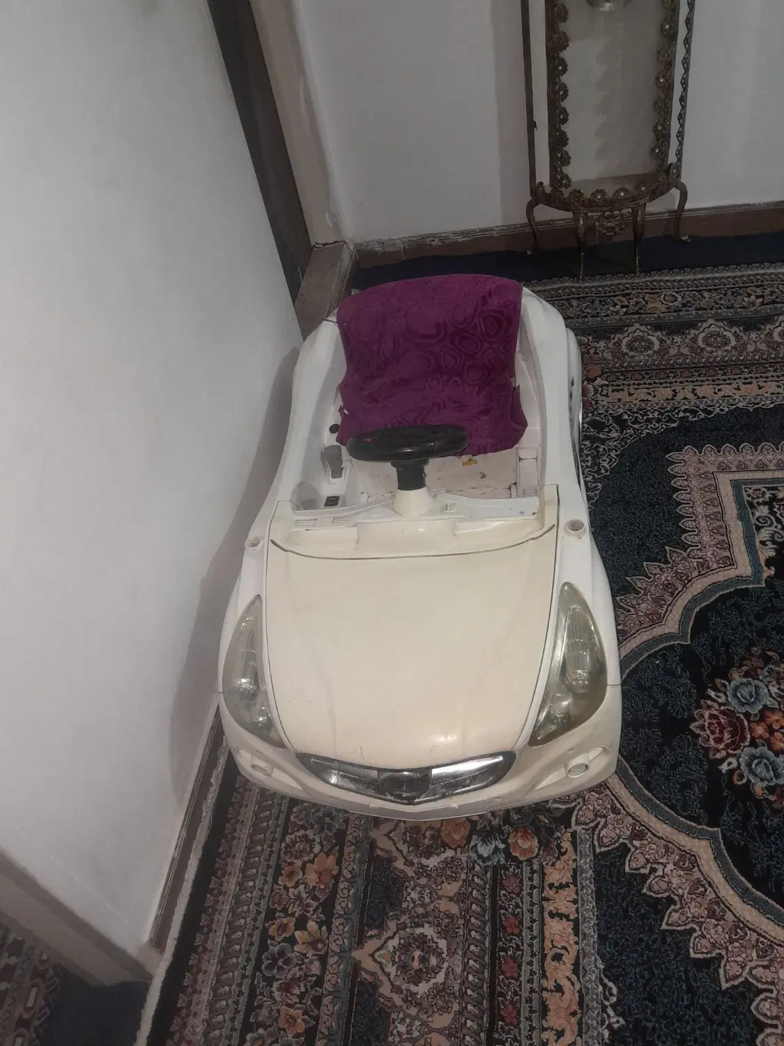 ماشین شارژی|اسباببازی بچه|تهران, عبدلآباد|دیوار