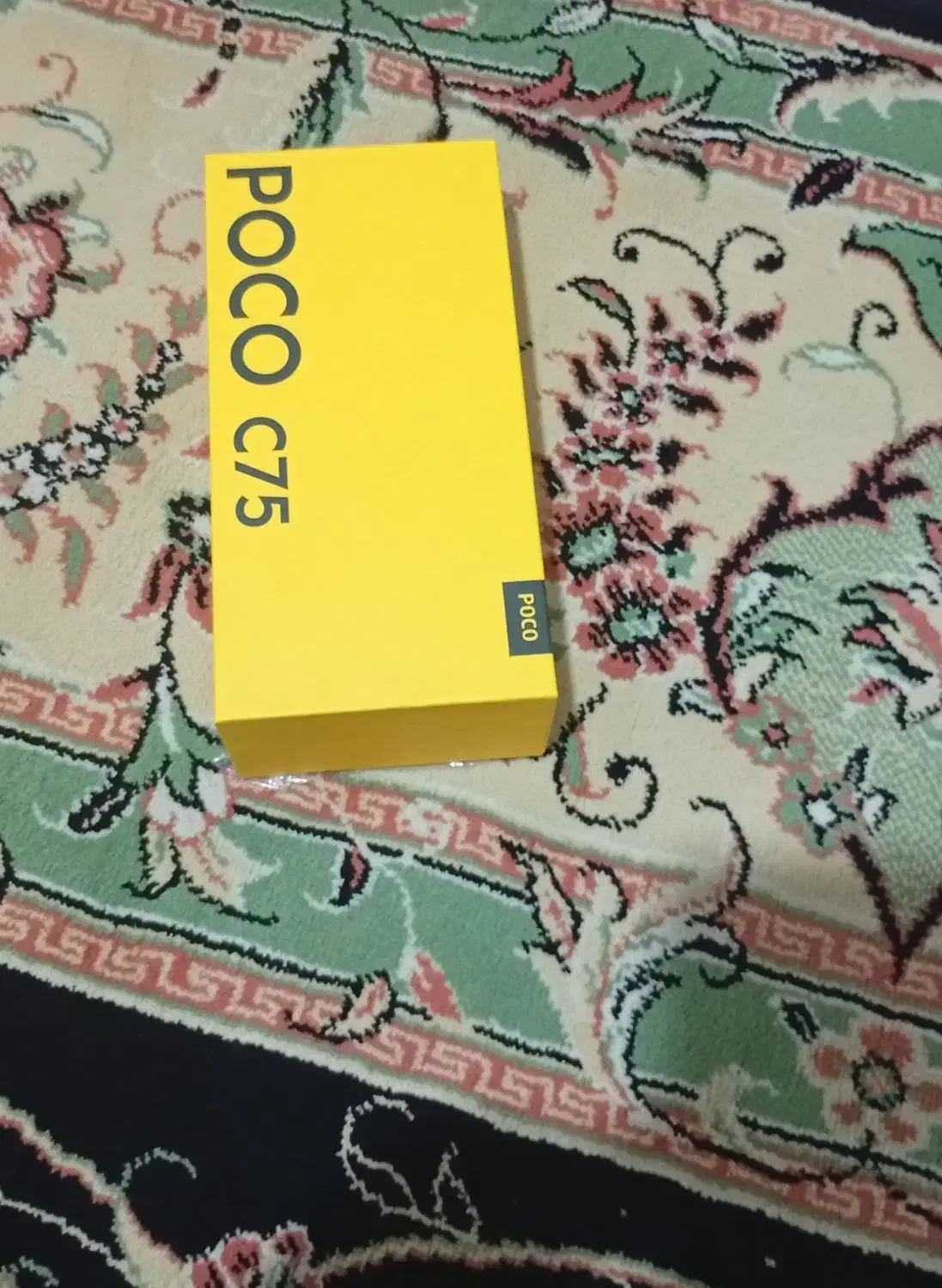 گوشی c75|موبایل|خرم‌آباد, |دیوار