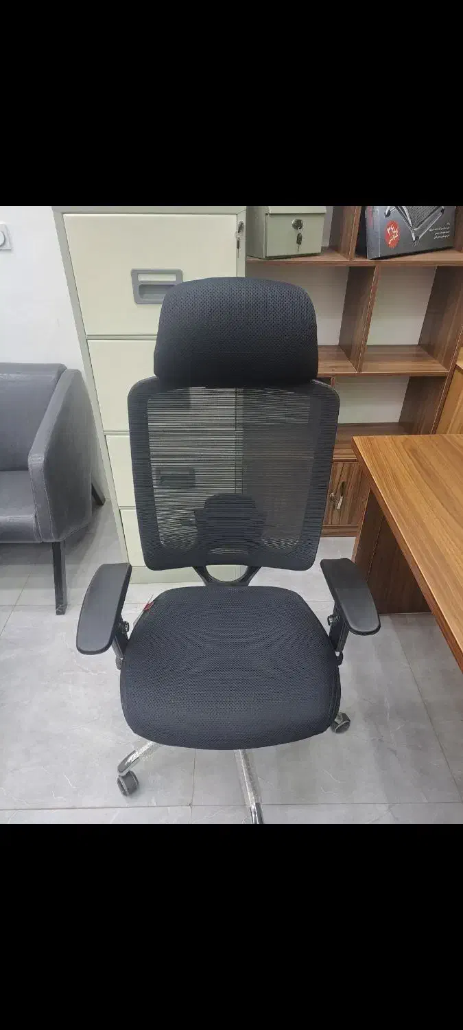 فروش صندلی مدیریتی و انتظاریک ماه خریداری شده|صندلی و نیمکت|همدان, |دیوار