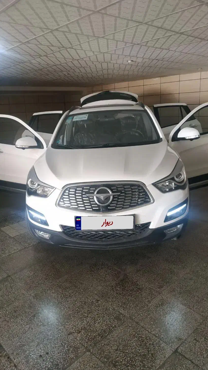 هایما اس۵ پرو S5 pro مدل ۱۴۰۲ صفر|خودرو سواری و وانت|شیراز, شهرک جماران|دیوار