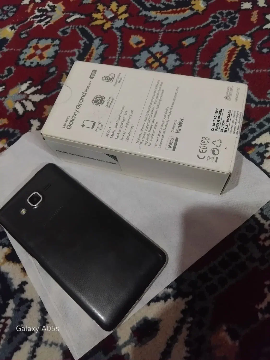 سامسونگ گرند پرایم +|موبایل|تالش, هشتپر|دیوار