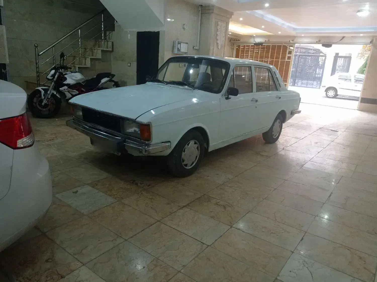 پیکان سواری مدل 1375تک سوز|خودرو سواری و وانت|قزوین, |دیوار