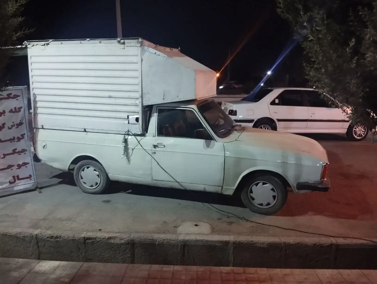 وانت مدل ۹۰|خودرو سواری و وانت|کوهدشت, |دیوار