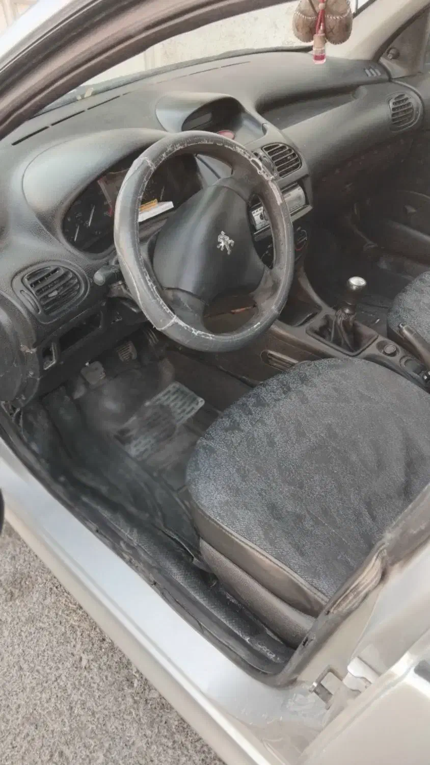 مدل۸۳ تمام رنگه ولی بدون ضرب|خودرو سواری و وانت|فریمان, |دیوار