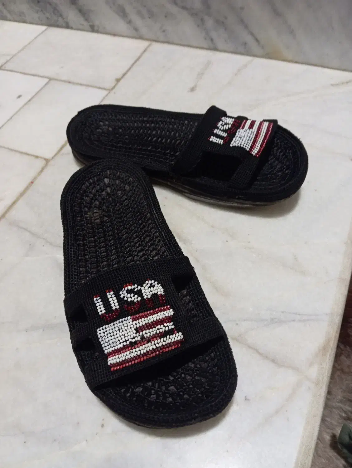 کفش زندان بافت|کیف، کفش، کمربند|گنبد کاووس, |دیوار