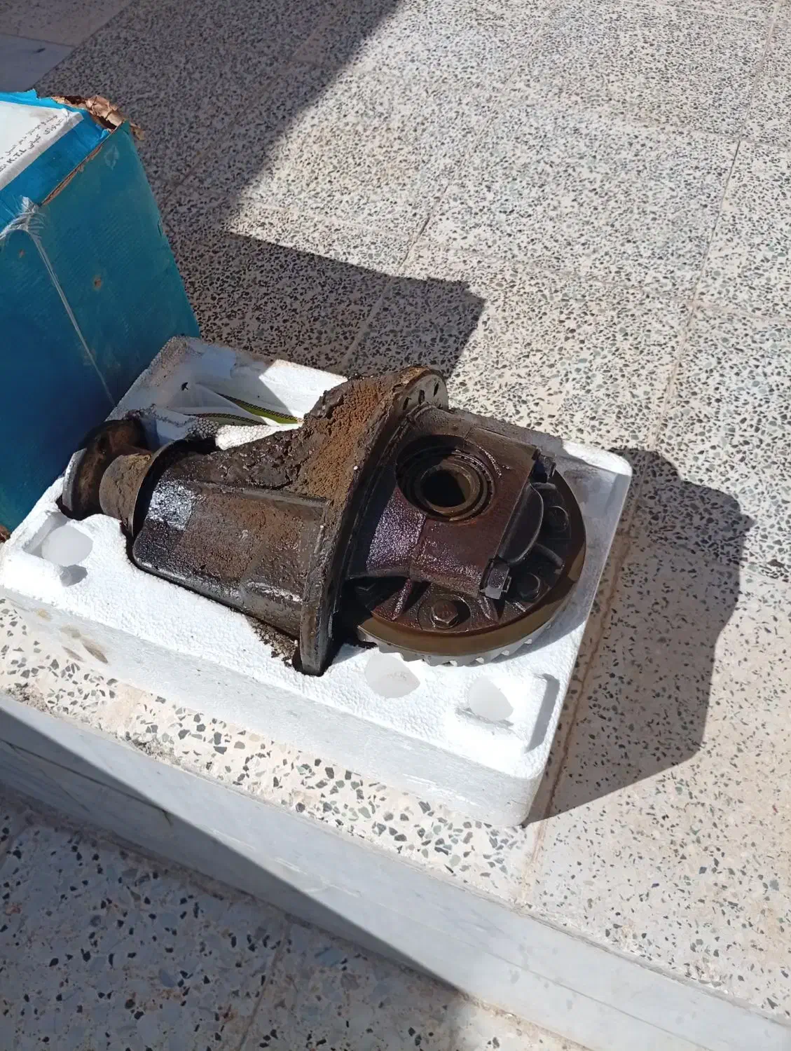 کله گاوی|قطعات یدکی و لوازم جانبی|مرودشت, بیست متری بیمارستان|دیوار