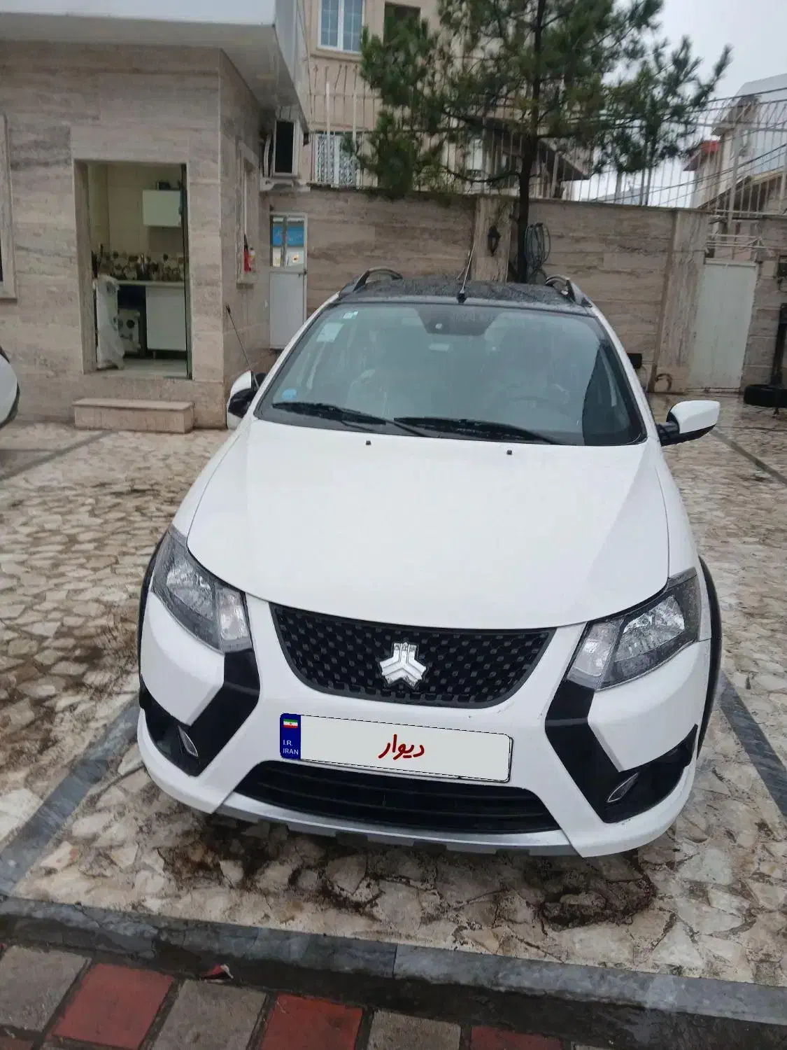 کوئیک Rمدل۴۰۲|خودرو سواری و وانت|رشت, یخسازی|دیوار