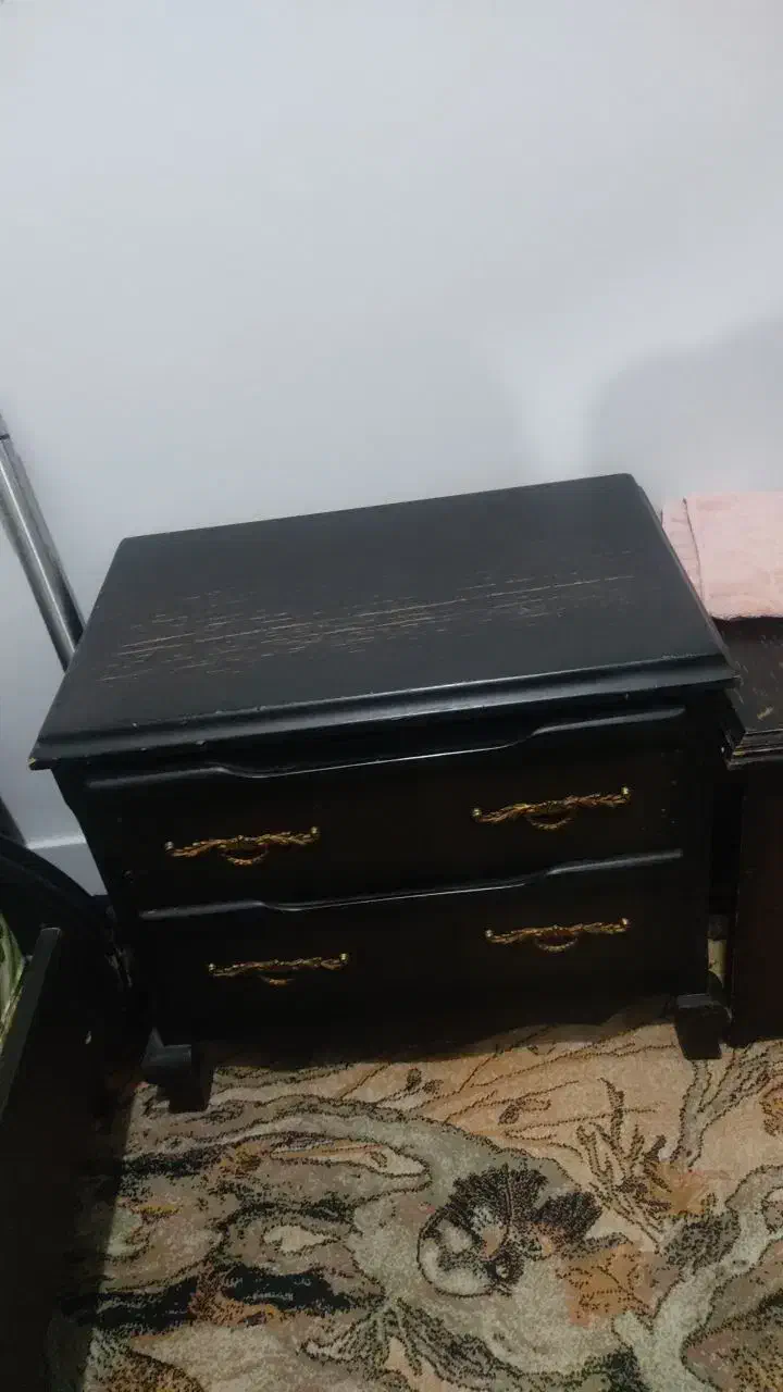 سرویس تختخواب دونفره|تخت و سرویس خواب|قرچک, میرزائی شمالی|دیوار