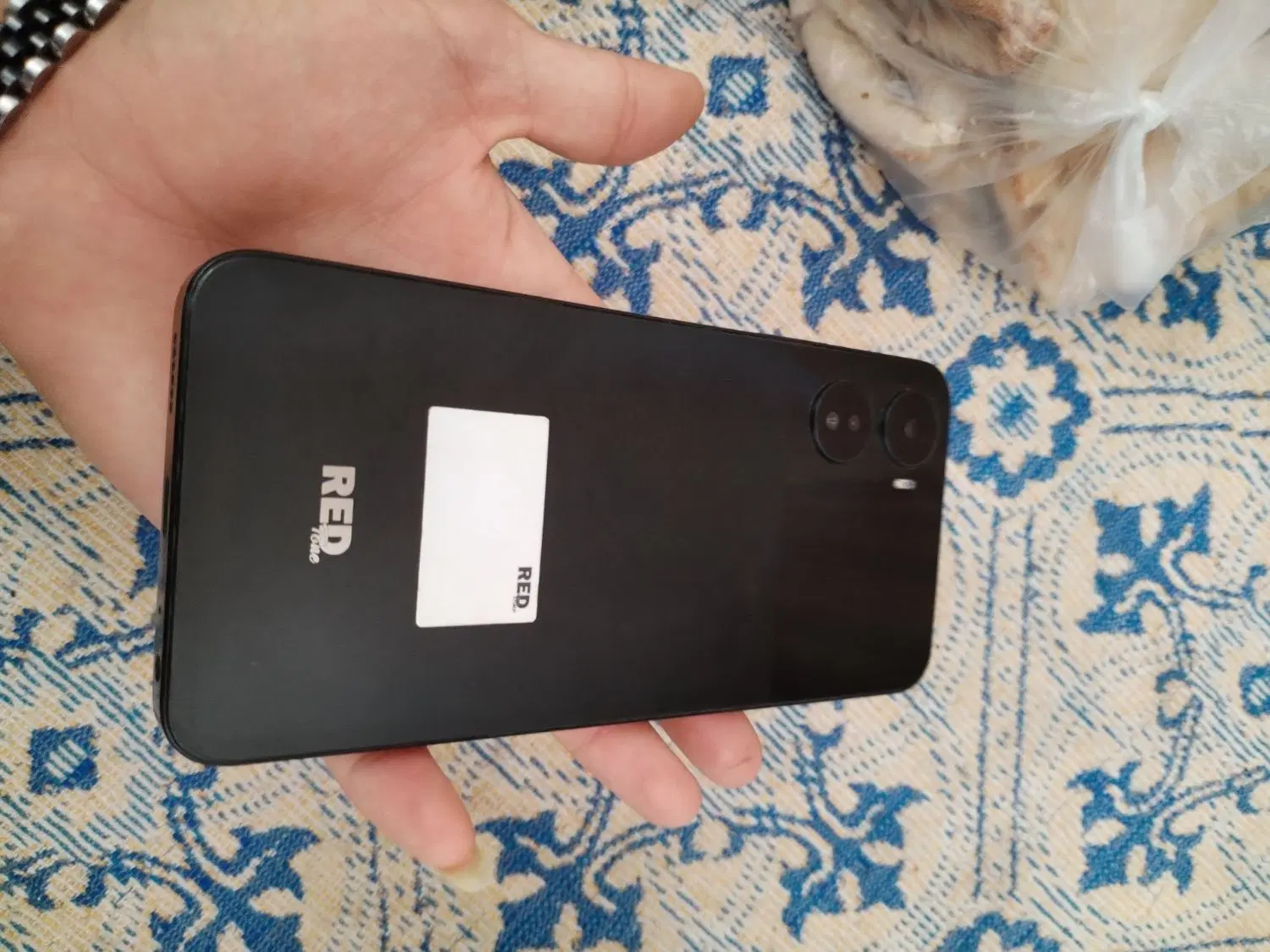 redtun E10 64gig|موبایل|مشهد, حسین‌آباد|دیوار