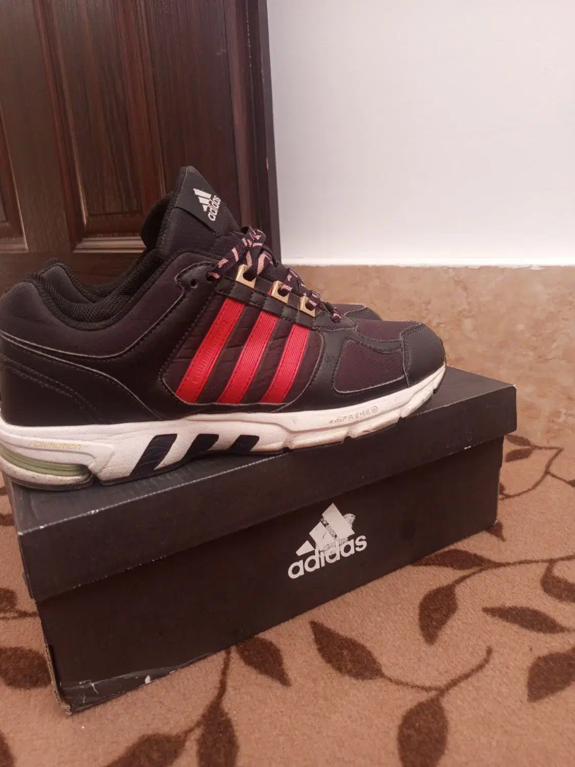 کتونی اکومنت اورجینال|کیف، کفش، کمربند|قم, حکمت شمالی|دیوار