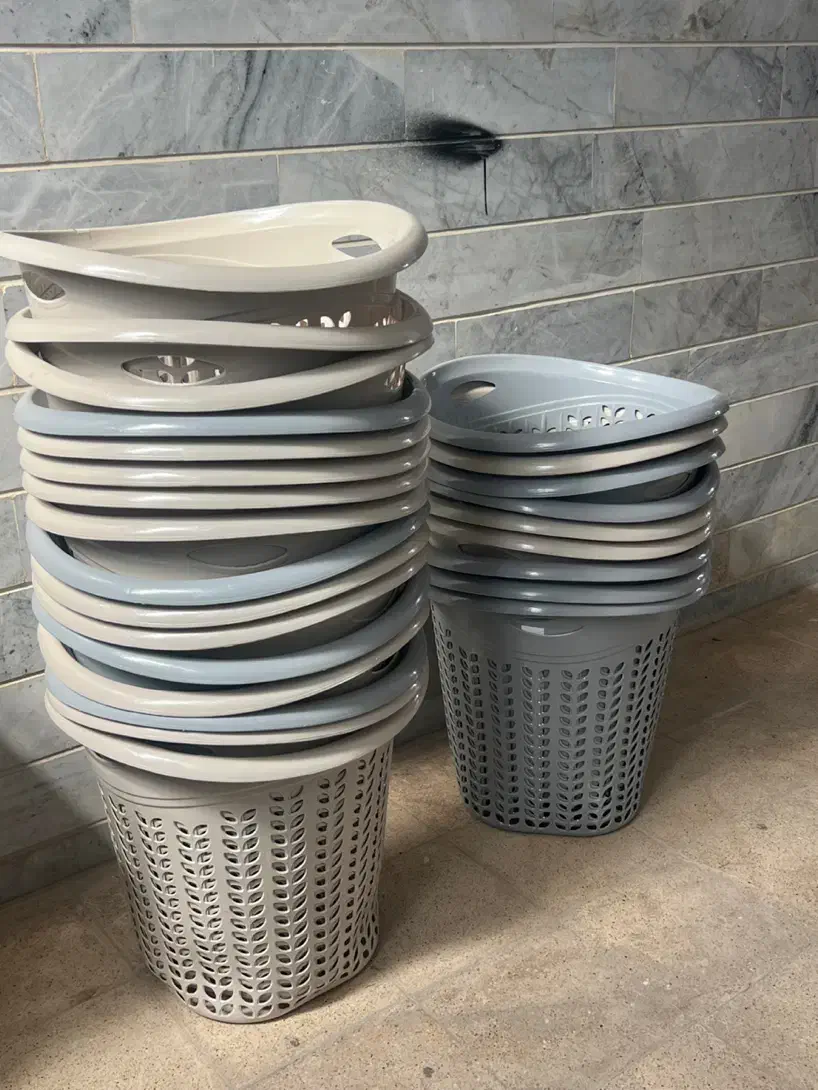 سبد سایز بزرگ|ظروف نگهدارنده، پلاستیکی، یک‌بارمصرف|رفسنجان, |دیوار