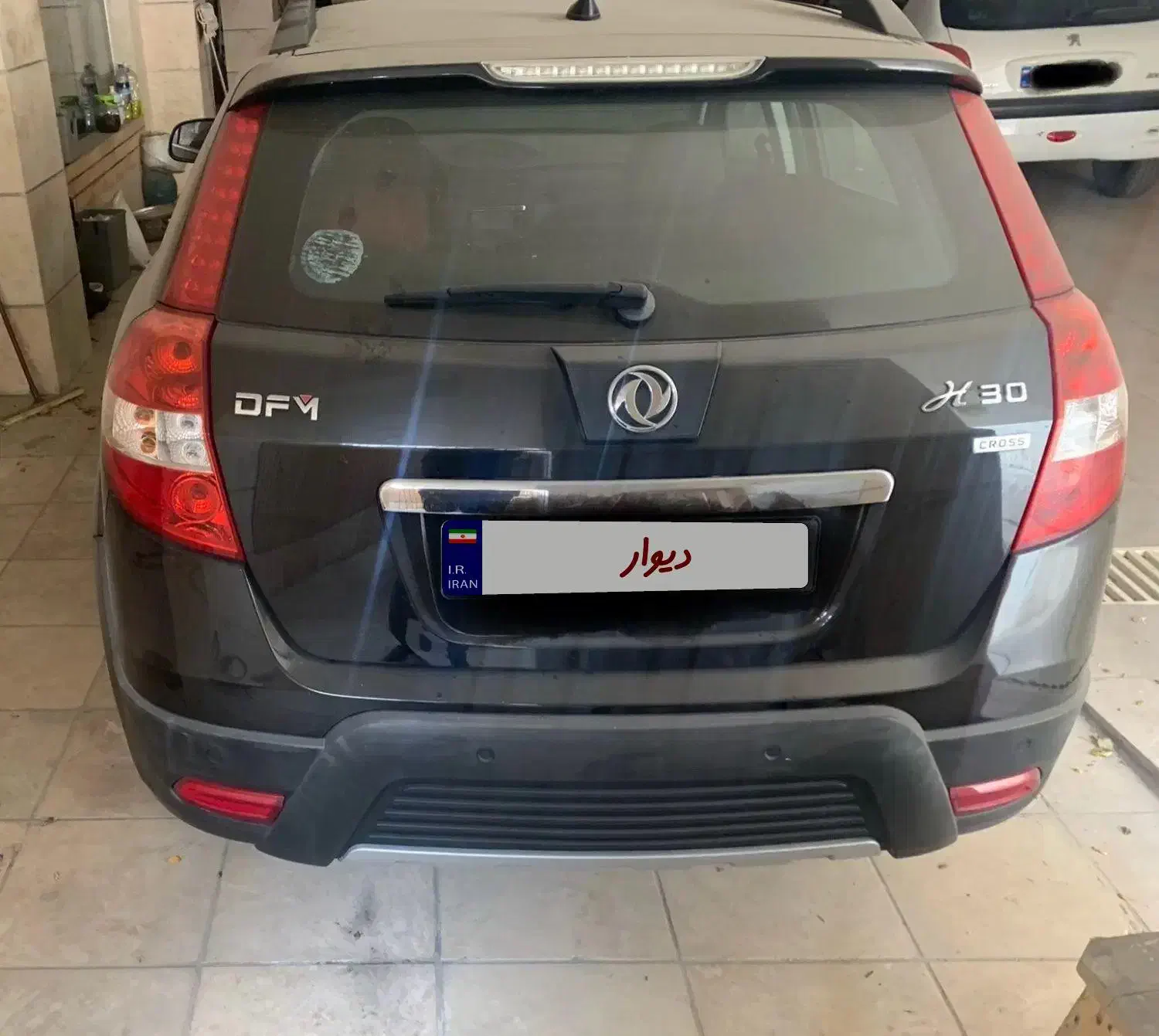 اچ ۳۰ کراس ۹۷|خودرو سواری و وانت|اصفهان, چرخاب|دیوار