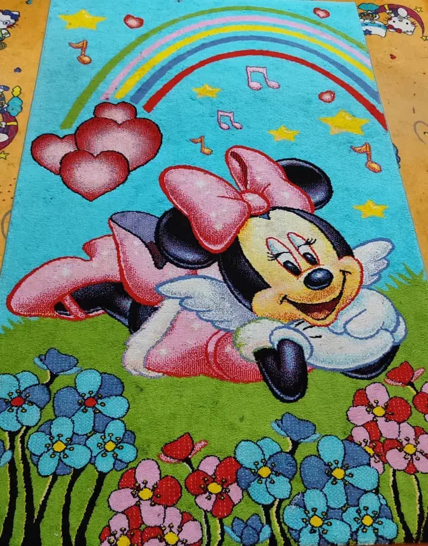 فرش اتاق کودک|فرش|کازرون, |دیوار