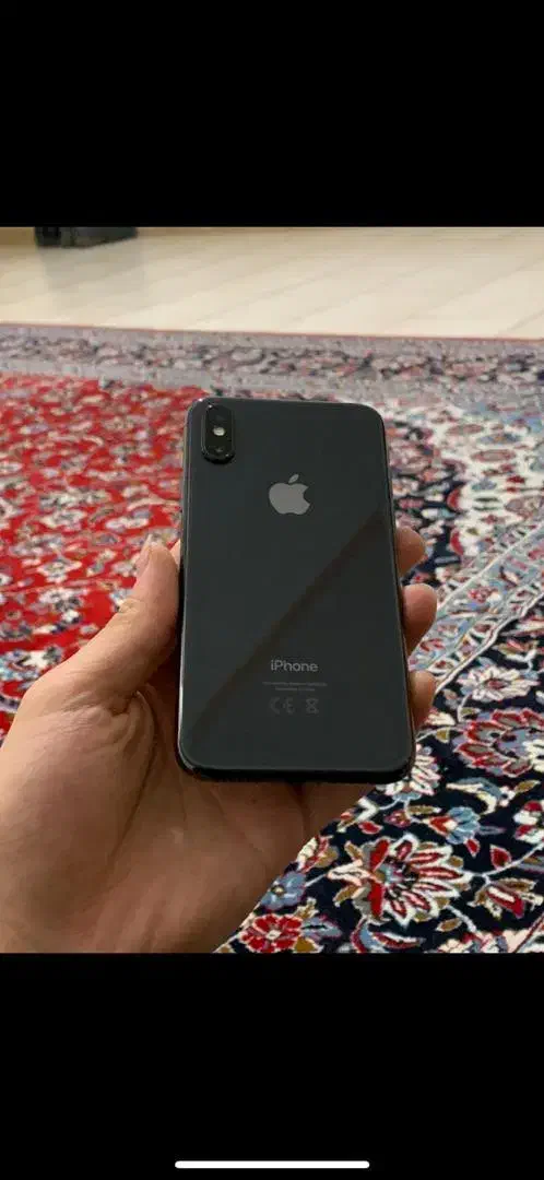 ایفون x|موبایل|اندیشه, اندیشه فاز ۱|دیوار
