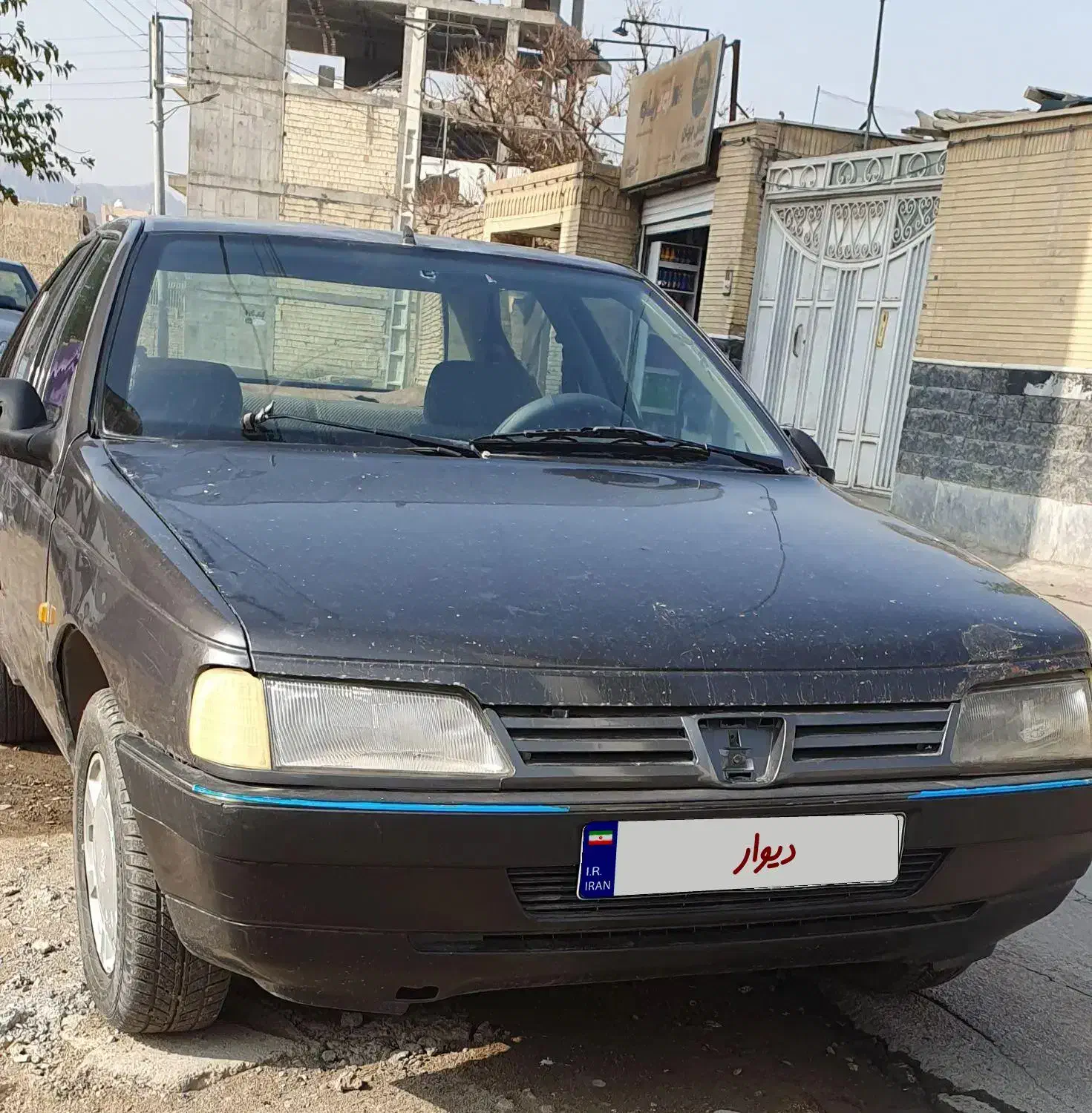 پژو روآ مدل۸۵|خودرو سواری و وانت|اصفهان, باغ فردوس|دیوار