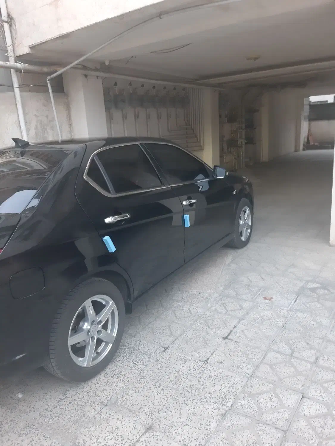 دنا پلاس اتومات|خودرو سواری و وانت|اردبیل, |دیوار