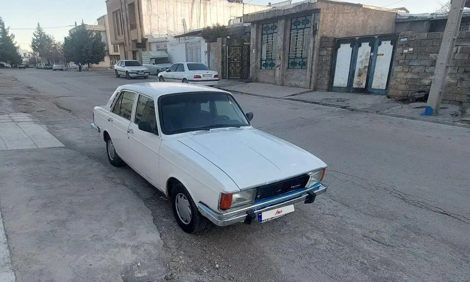 پیکان 83|خودرو سواری و وانت|یاسوج, |دیوار