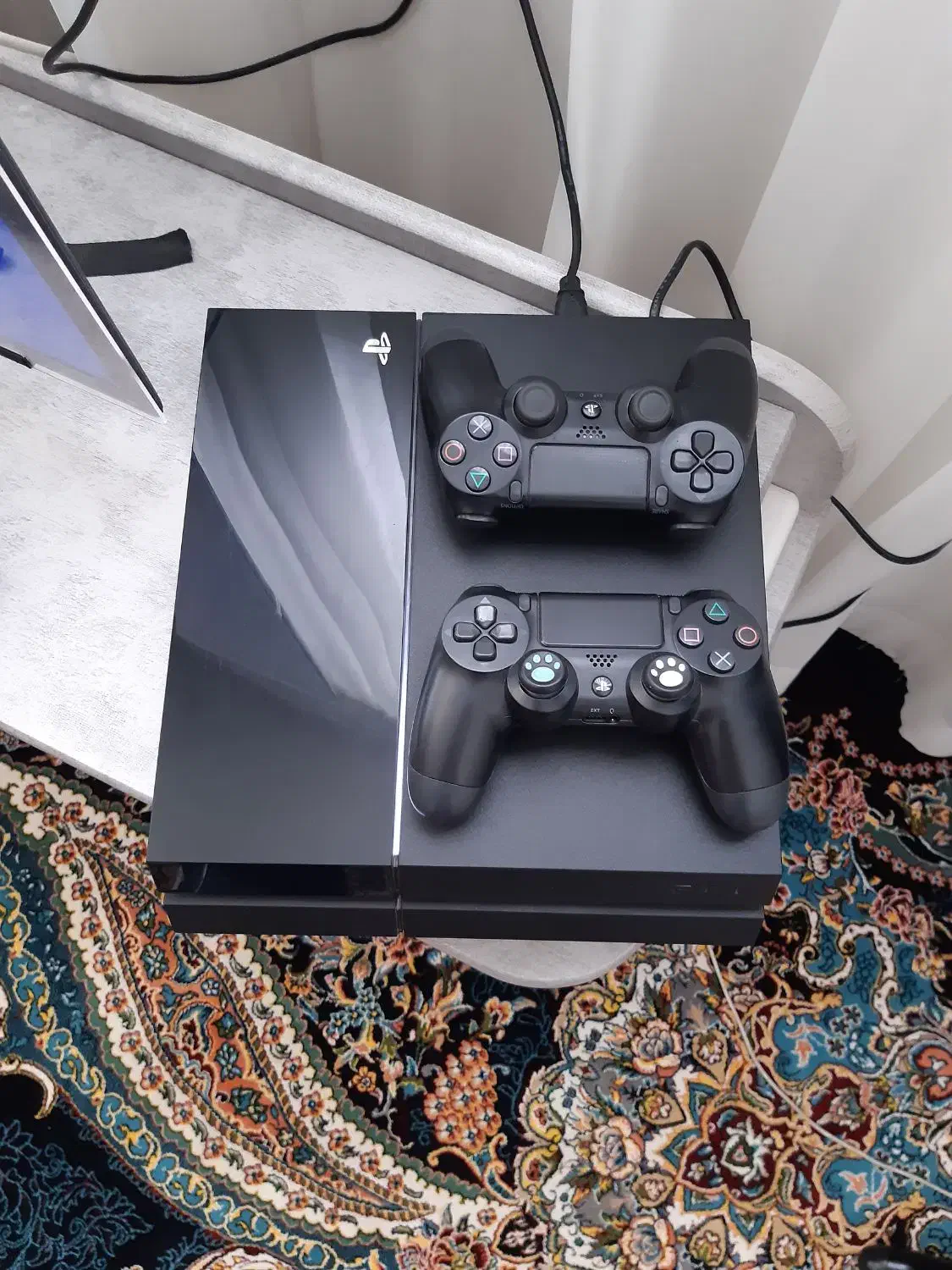 فت کپی خور PS4 FAT|کنسول، بازی ویدئویی و آنلاین|قم, کلهری|دیوار