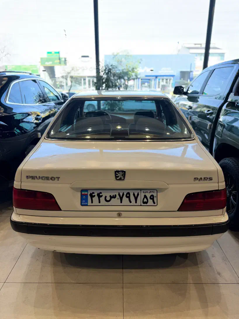 پارس سال ۹۲|خودرو سواری و وانت|گرگان, |دیوار