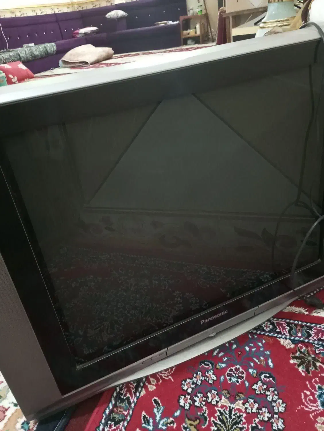 تلفزیون سالم سالم توافقی|تلویزیون و پروژکتور|بندر ماهشهر, |دیوار