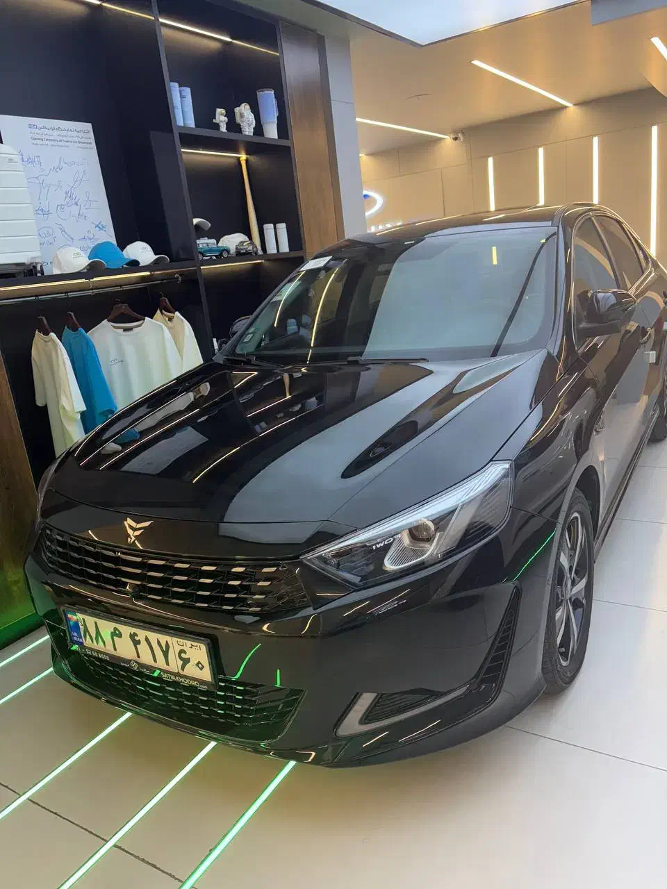 ریسپکت2/تحویلفوری نقداقساط5ساله/سند 6دانگ/نمایندگی|خودرو سواری و وانت|تهران, یوسف‌آباد|دیوار