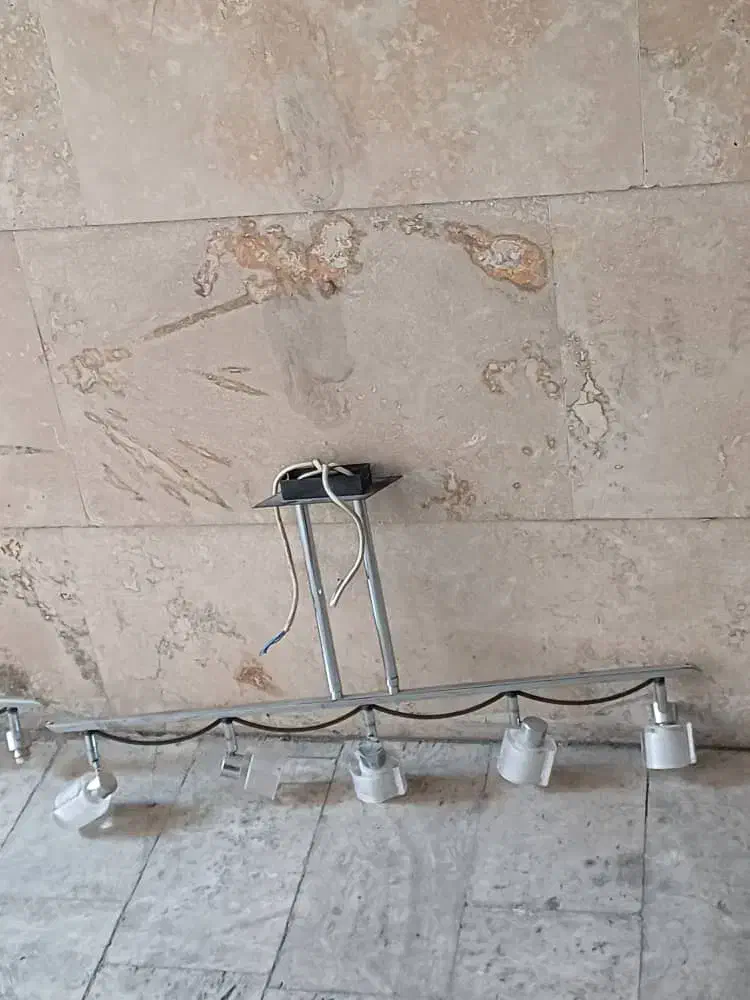 دو عدد لامپ تعزینی|لوستر و چراغ آویز|تهران, خلیج فارس|دیوار