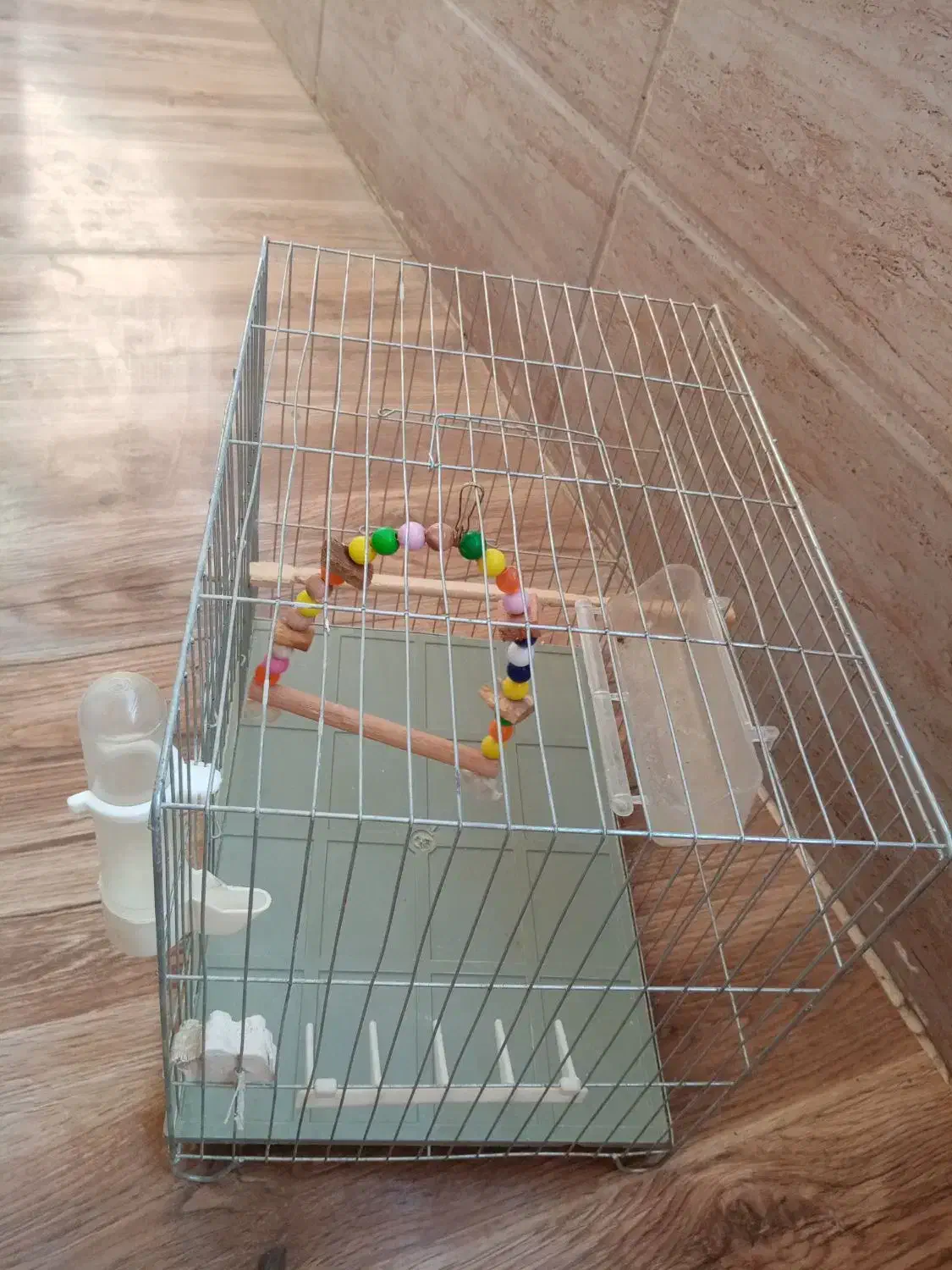 قفس پرنده|لوازم جانبی حیوانات|پاکدشت, پاکدشت (مامازند)|دیوار