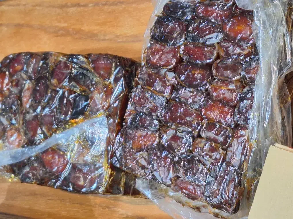 انواع خرما تازه امسالی|خوردنی و آشامیدنی|شاهین‌شهر, شهرک میلاد|دیوار