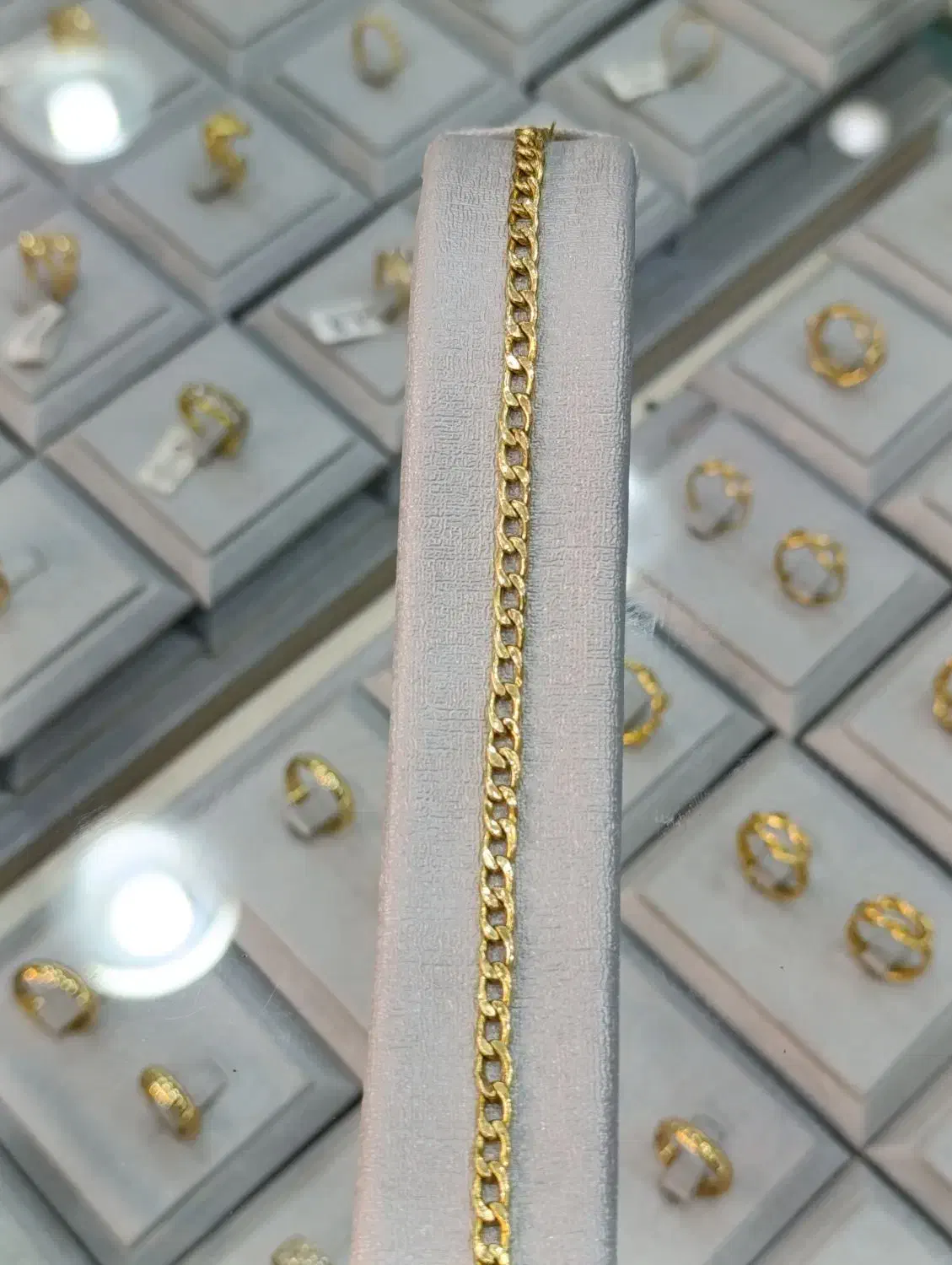 دستبند کارتیر بی اجرت|جواهرات|ایلام, |دیوار