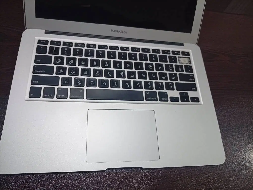 macbook air 2013|رایانه همراه|اهواز, فاز ۲ پادادشهر|دیوار