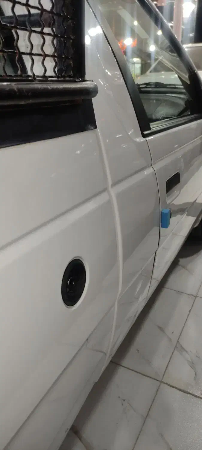 آریسان ۱مدل ۹۸|خودرو سواری و وانت|نجف‌آباد, قلعه سفید|دیوار