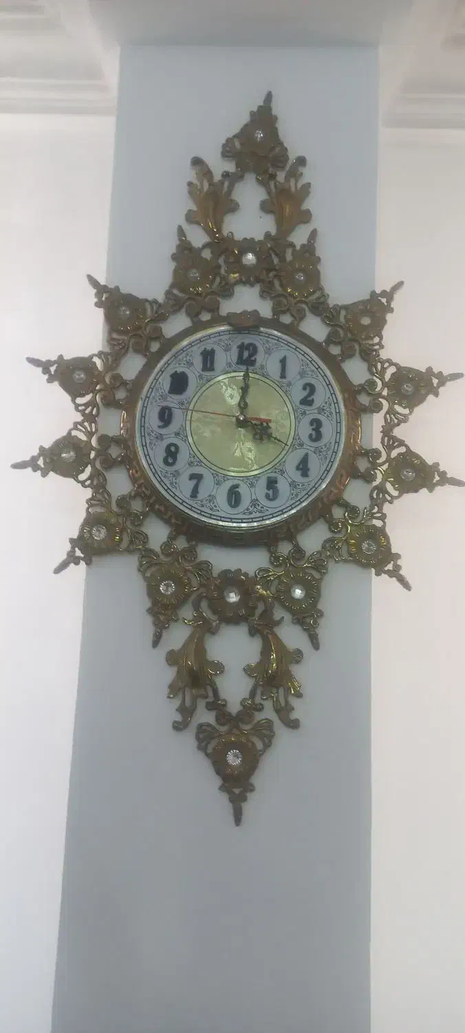 ساعت دیواری|ساعت دیواری و تزئینی|فردیس, شهرک شهید حسینی|دیوار