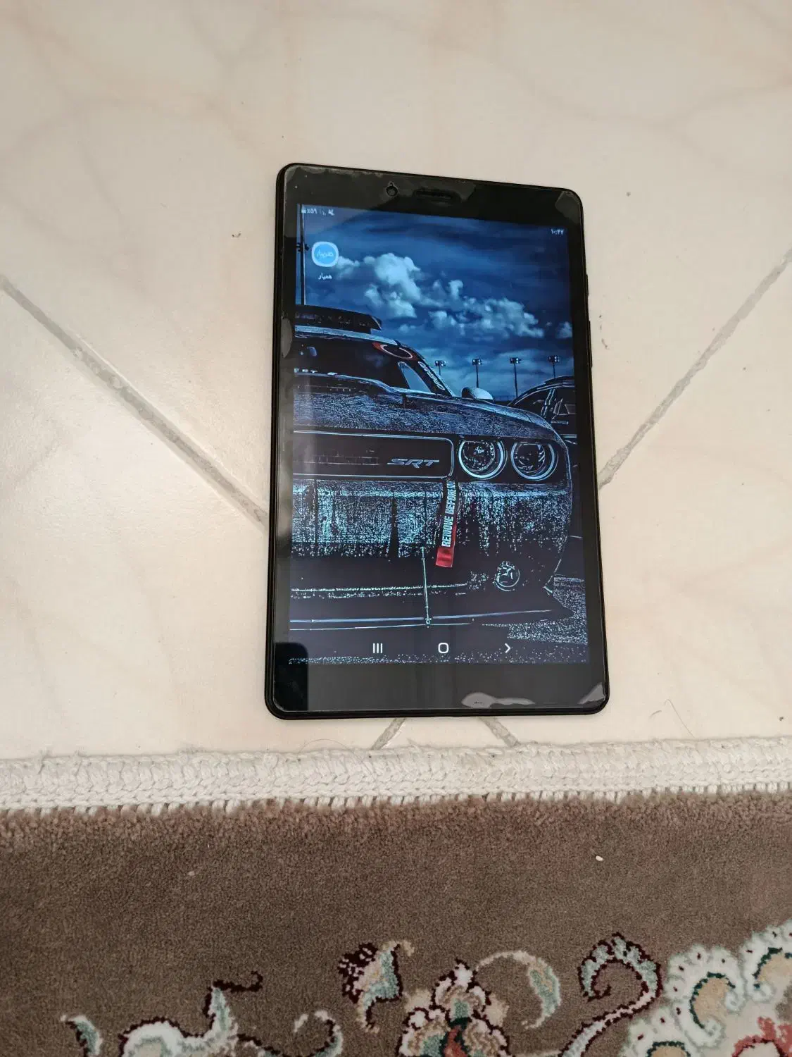 TAB A|تبلت|اراک, |دیوار