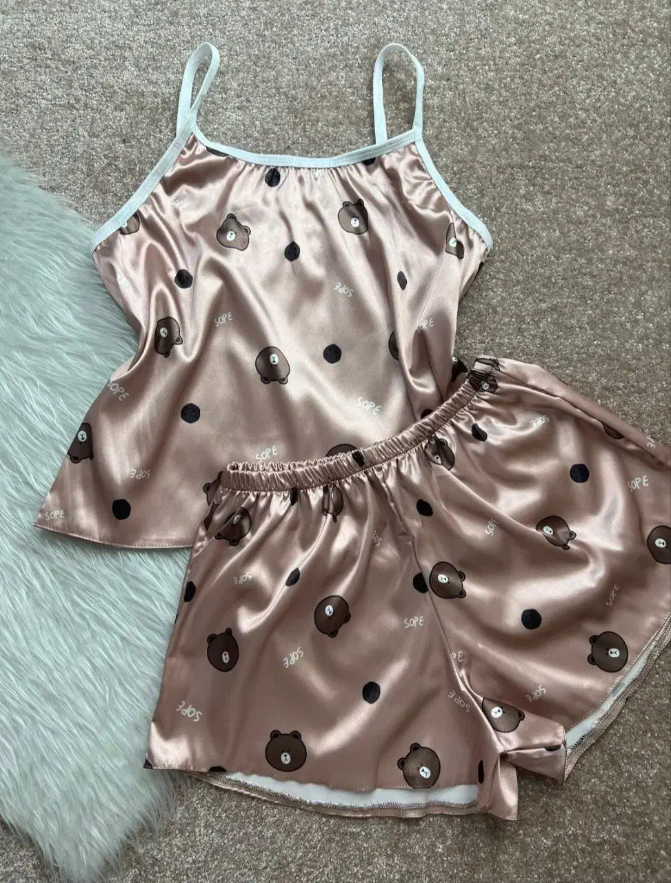 لباس خواب ساتن|لباس|پردیس, فاز ۴|دیوار