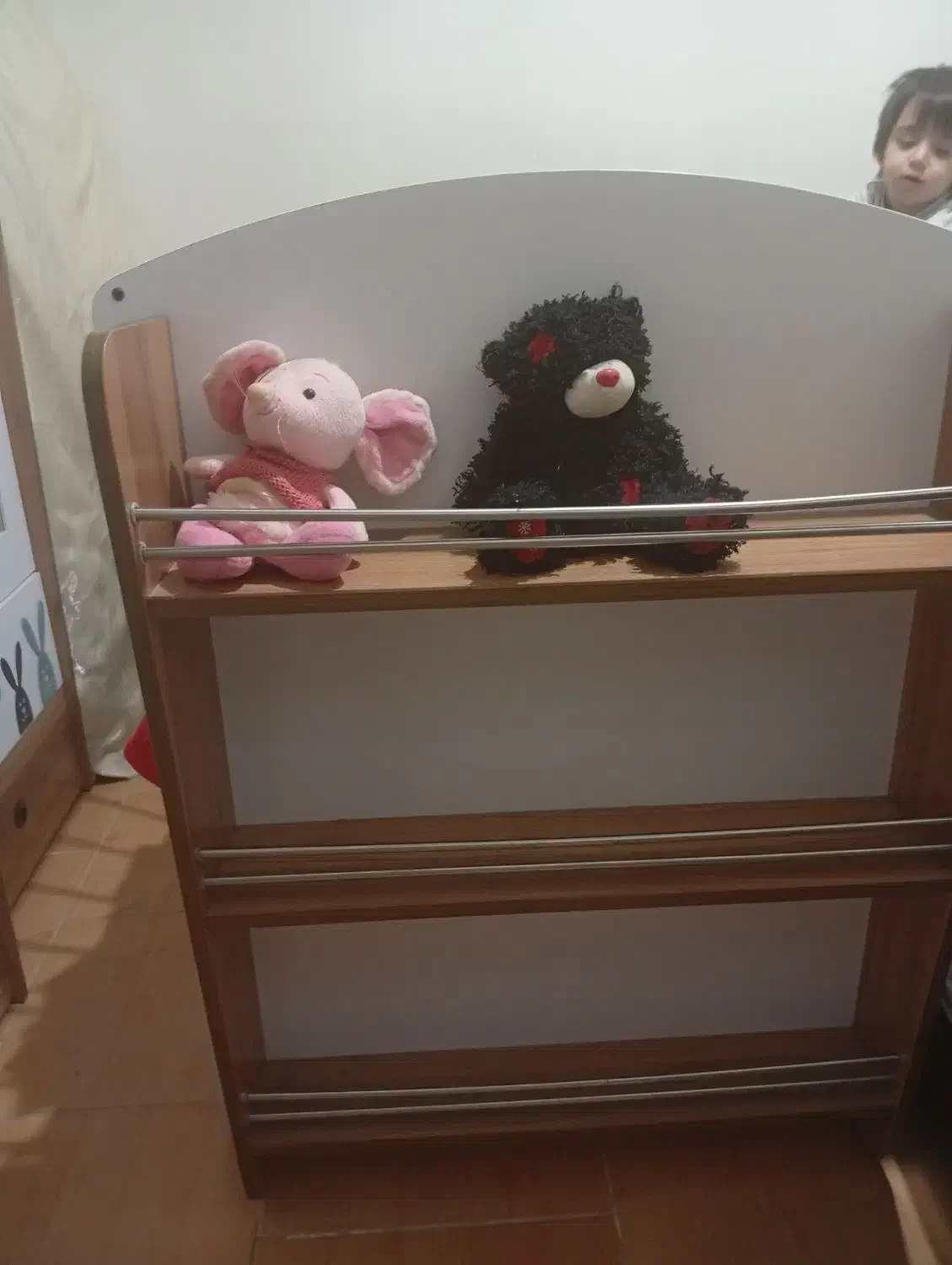 سرویس خواب کودک بامبینو|تخت و سرویس خواب|پردیس, فاز ۴|دیوار