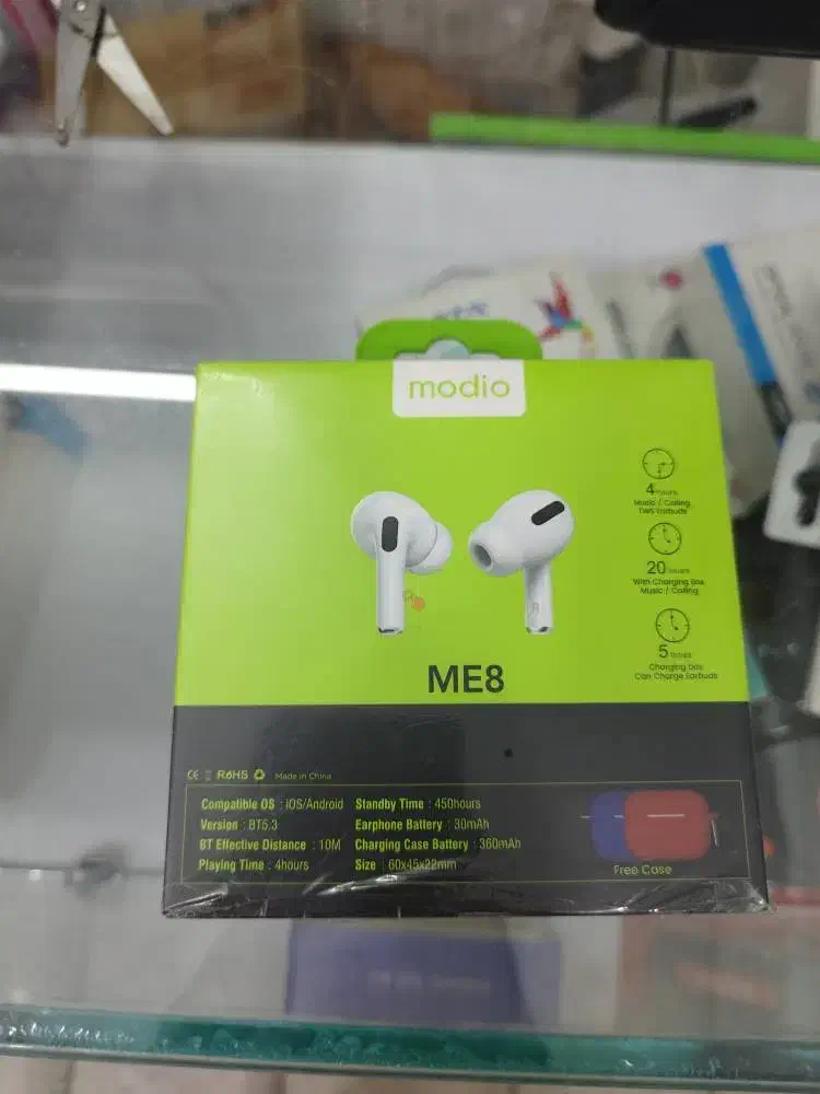 ایر پاد مودیومme8|لوازم جانبی موبایل و تبلت|زاهدان, |دیوار