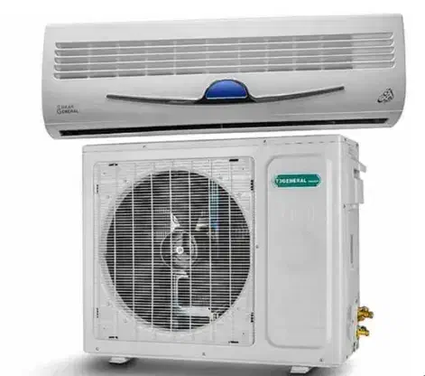 کولر جنرال ۱۲ هزار سالم|کولر گازی و فنکوئل|کوچصفهان, |دیوار