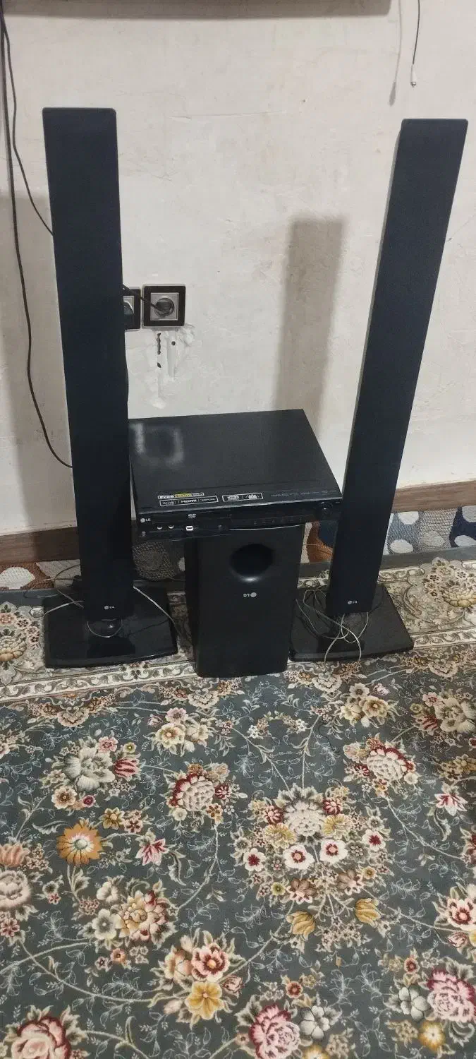 سینما خانگی|سیستم صوتی خانگی|شیراز, شهرک رضوان|دیوار