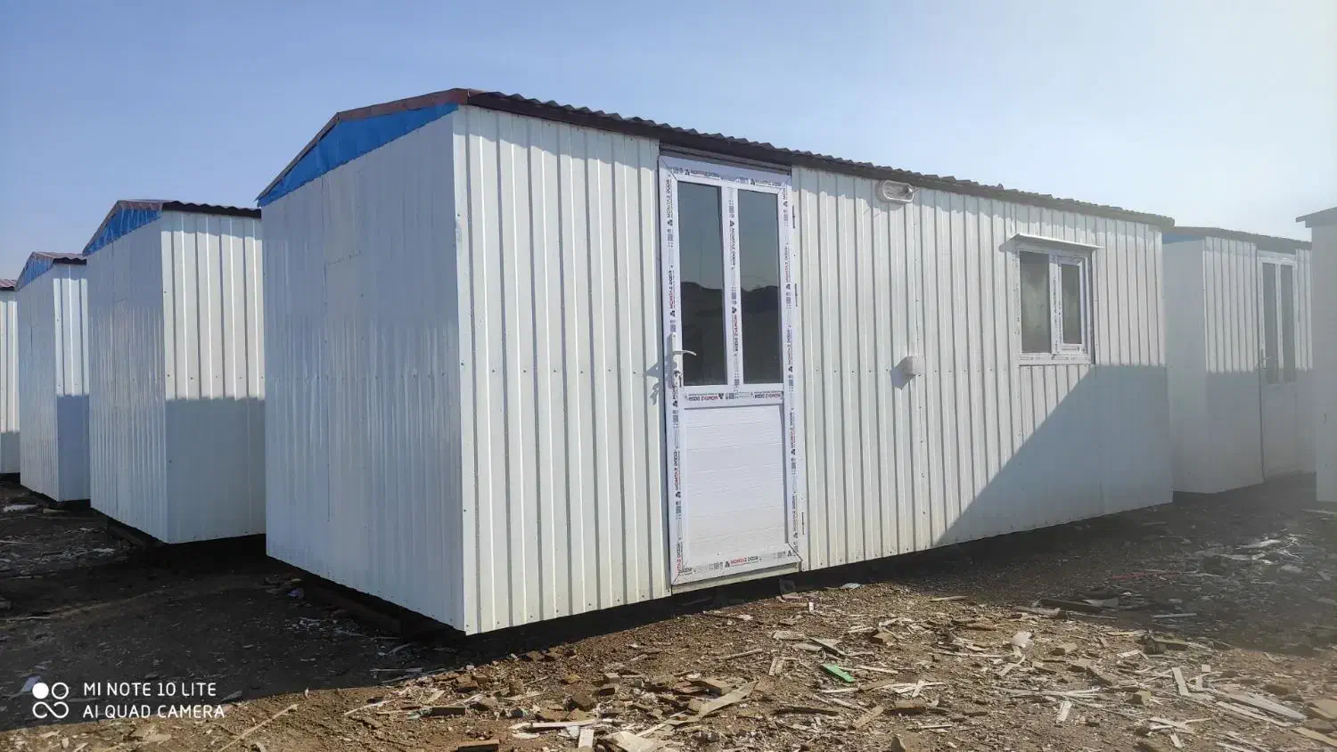 کانکس هاشمی|مصالح و تجهیزات ساختمان|چهاردانگه (تهران), |دیوار