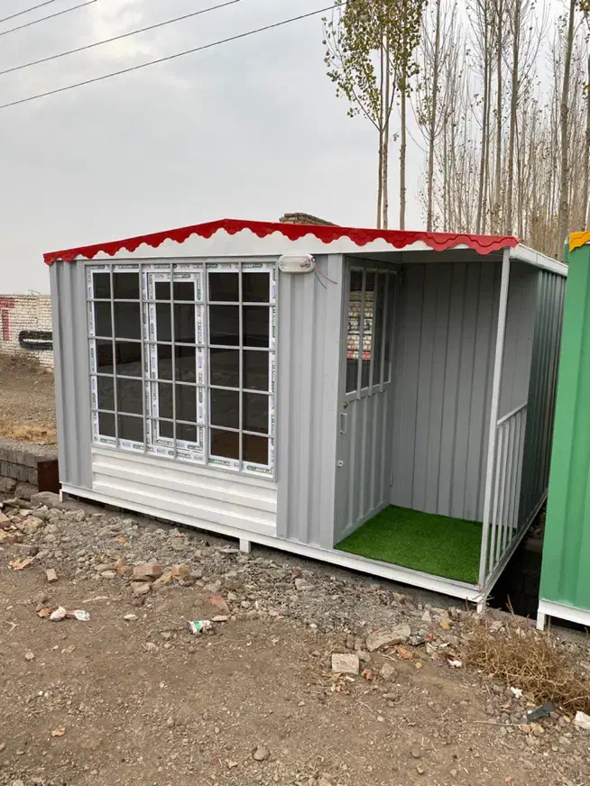 کانکس خوی|مصالح و تجهیزات ساختمان|خوی, |دیوار