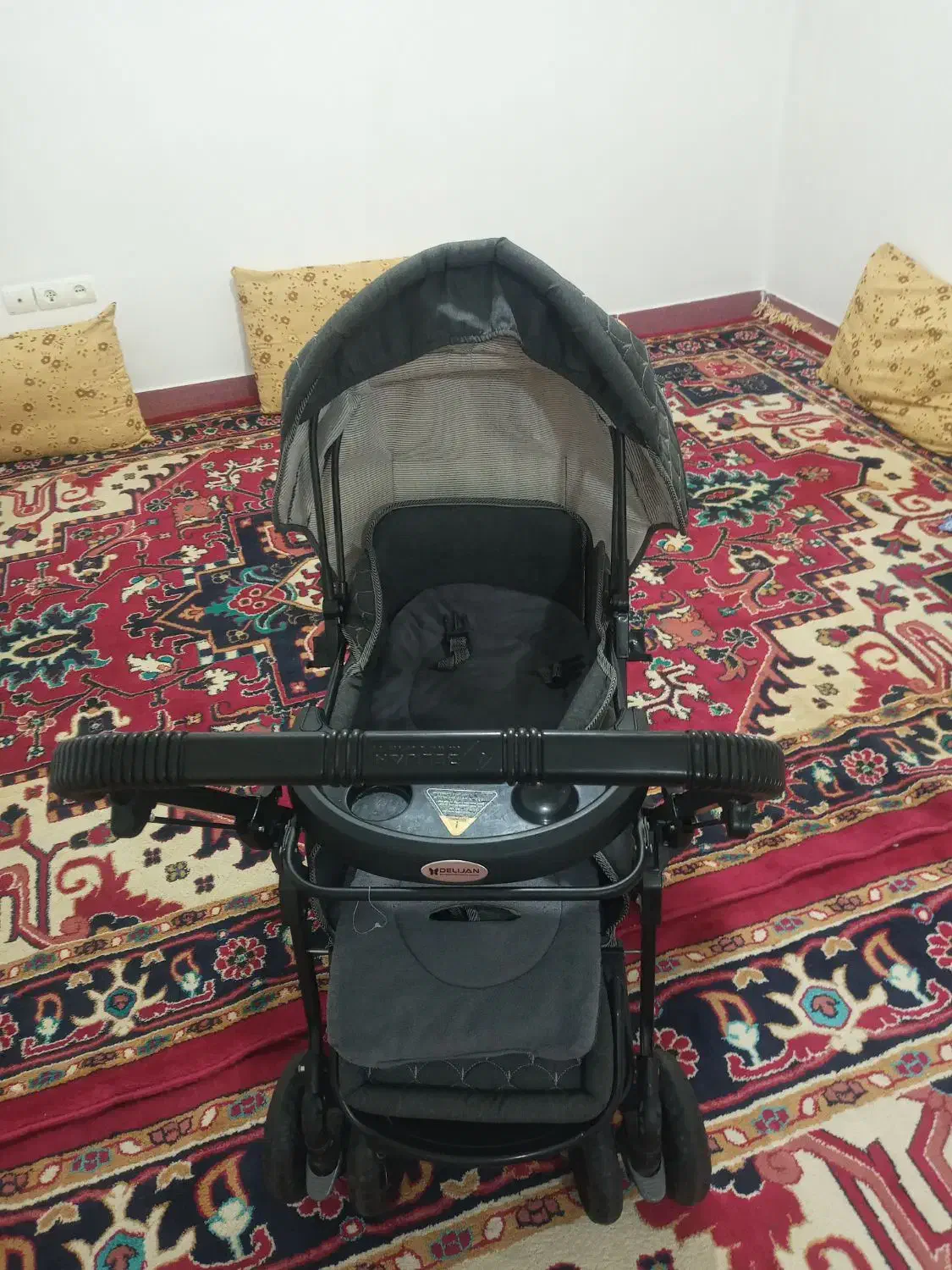 کالسکه|اسباب و اثاث بچه|خواجه, |دیوار