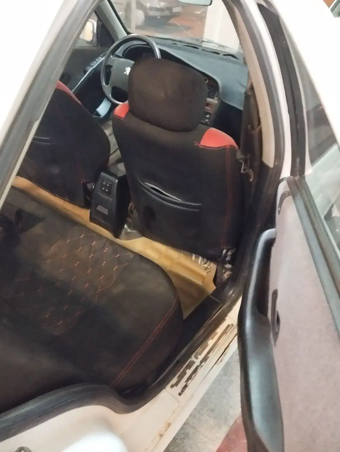 ماشین پژو پارس مدل ۸۹ دوگانه کارخانه|خودرو سواری و وانت|تبریز, |دیوار