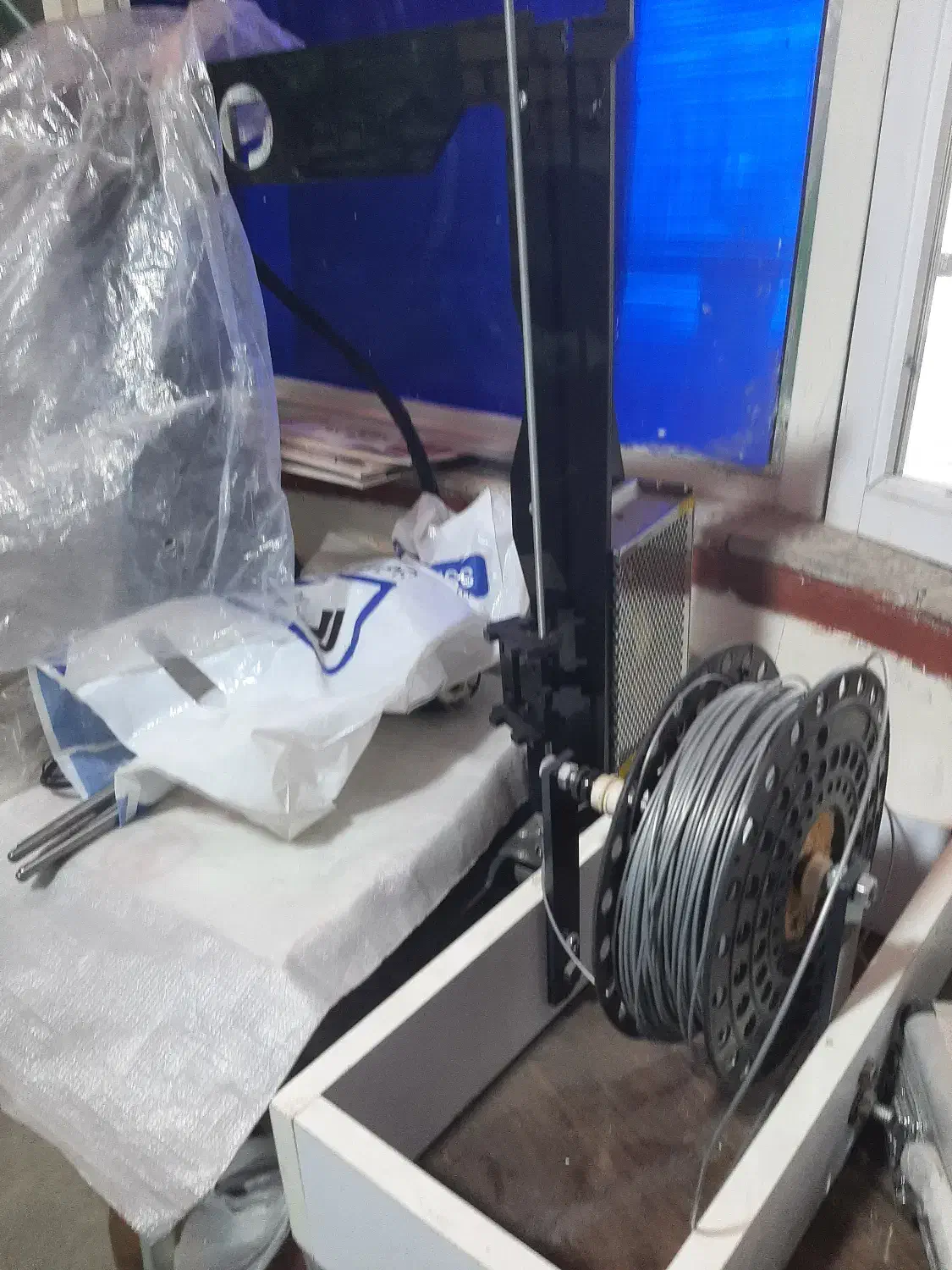 پرینتر سه بعدی|پرینتر، اسکنر، کپی، فکس|شریف‌آباد, |دیوار