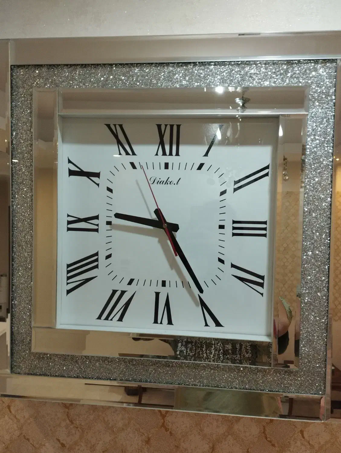 ساعت دیواری|ساعت دیواری و تزئینی|کرج, باغستان|دیوار