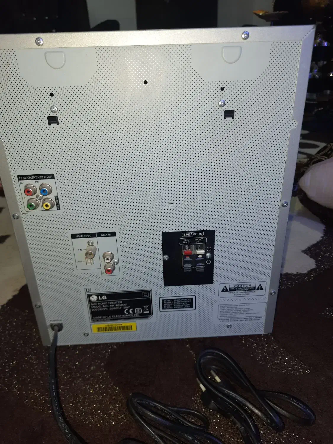 رادیو ضبط فلش خور|سیستم صوتی خانگی|بندر کنگان, |دیوار